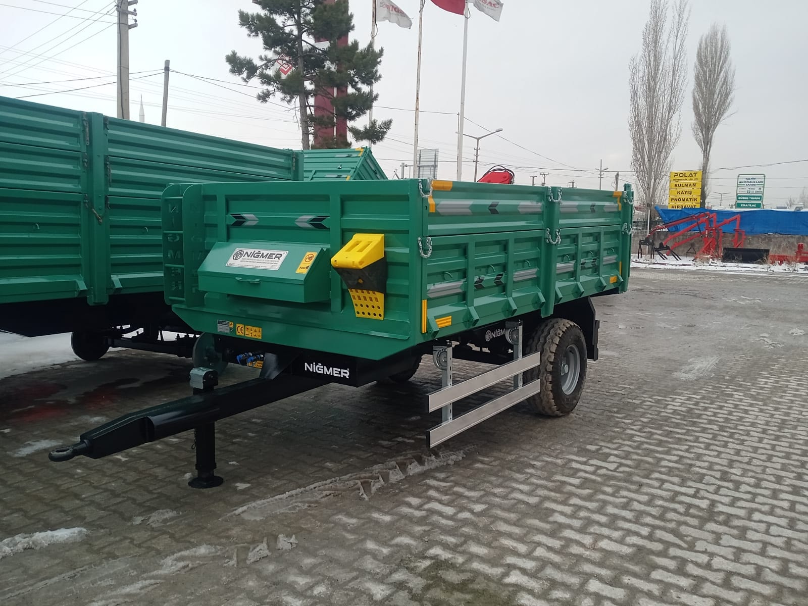 Nigmer NGM3-A1N3-02-5T / Monoax 5 tone de vanzare